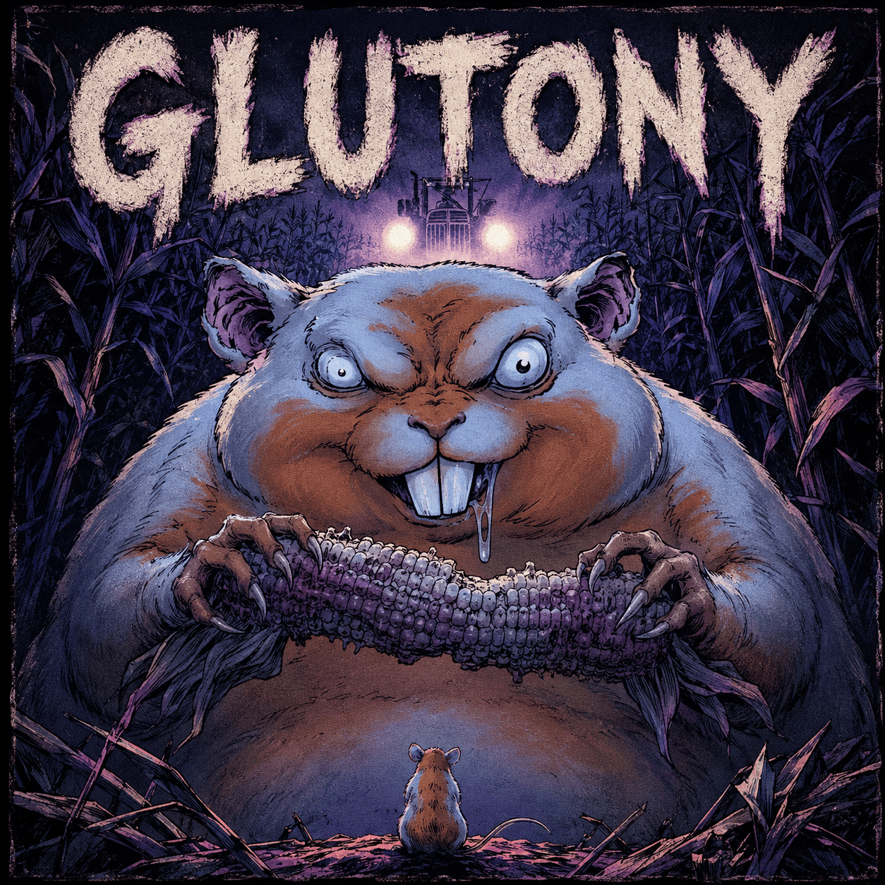 GLUTONY