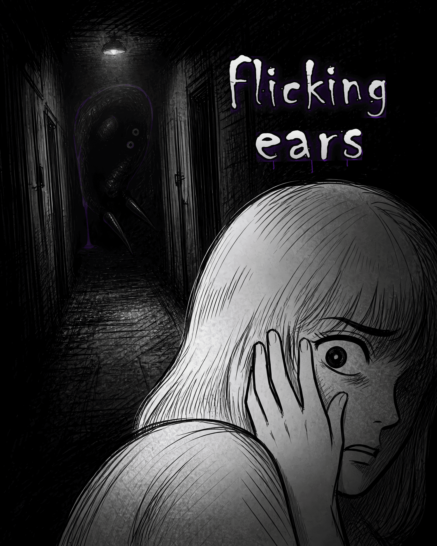 Flicking ears - Ver 1