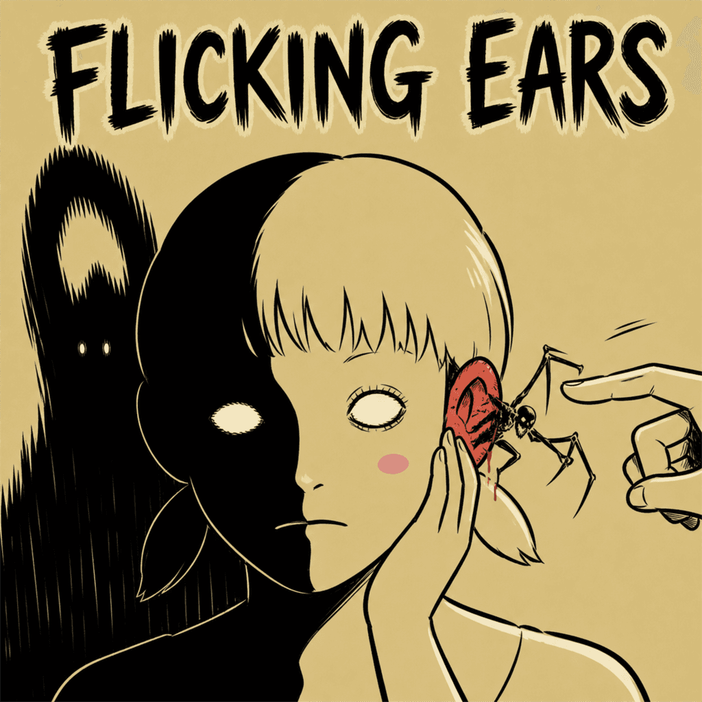 Flicking ears - Ver 3