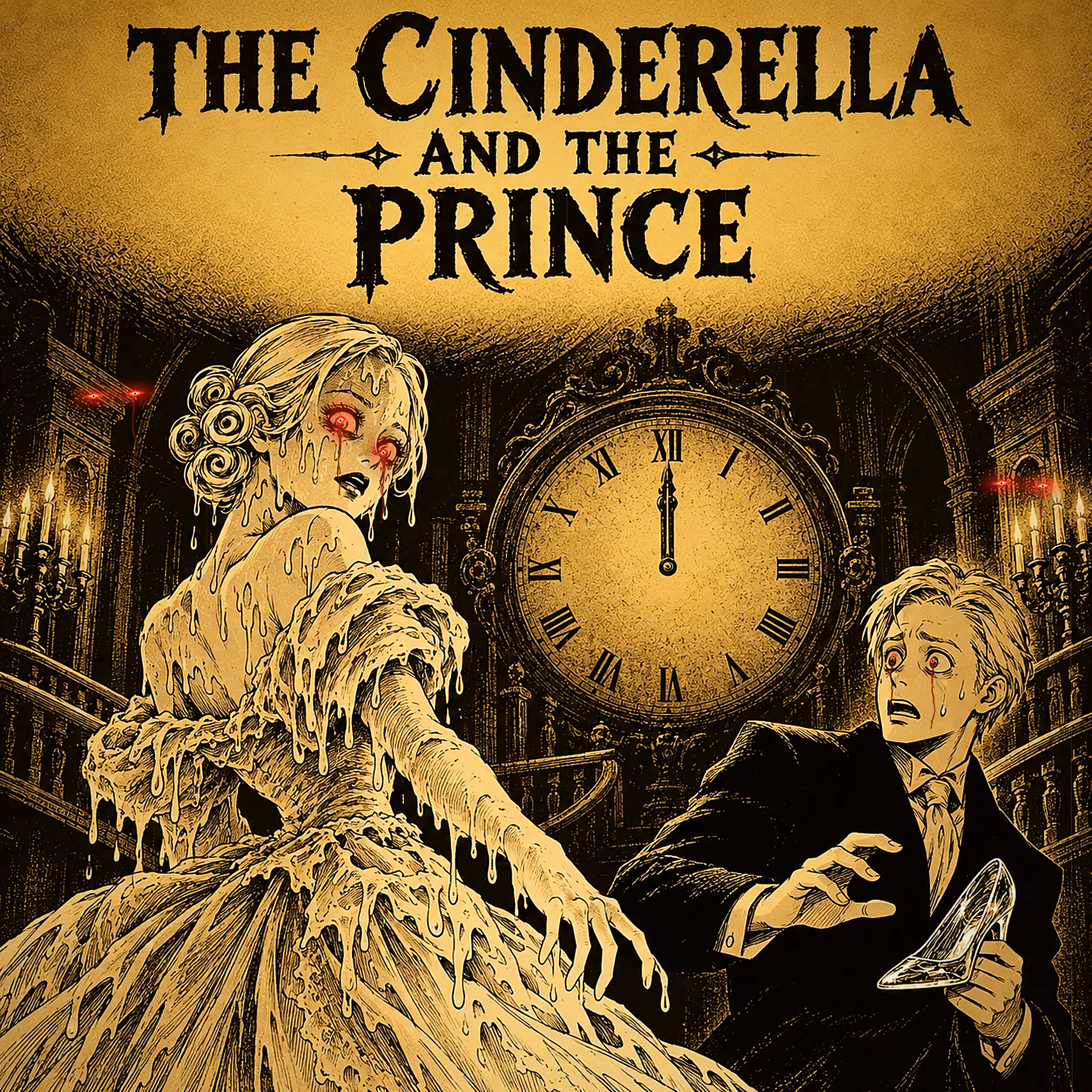 The Cinderella and the Prince
