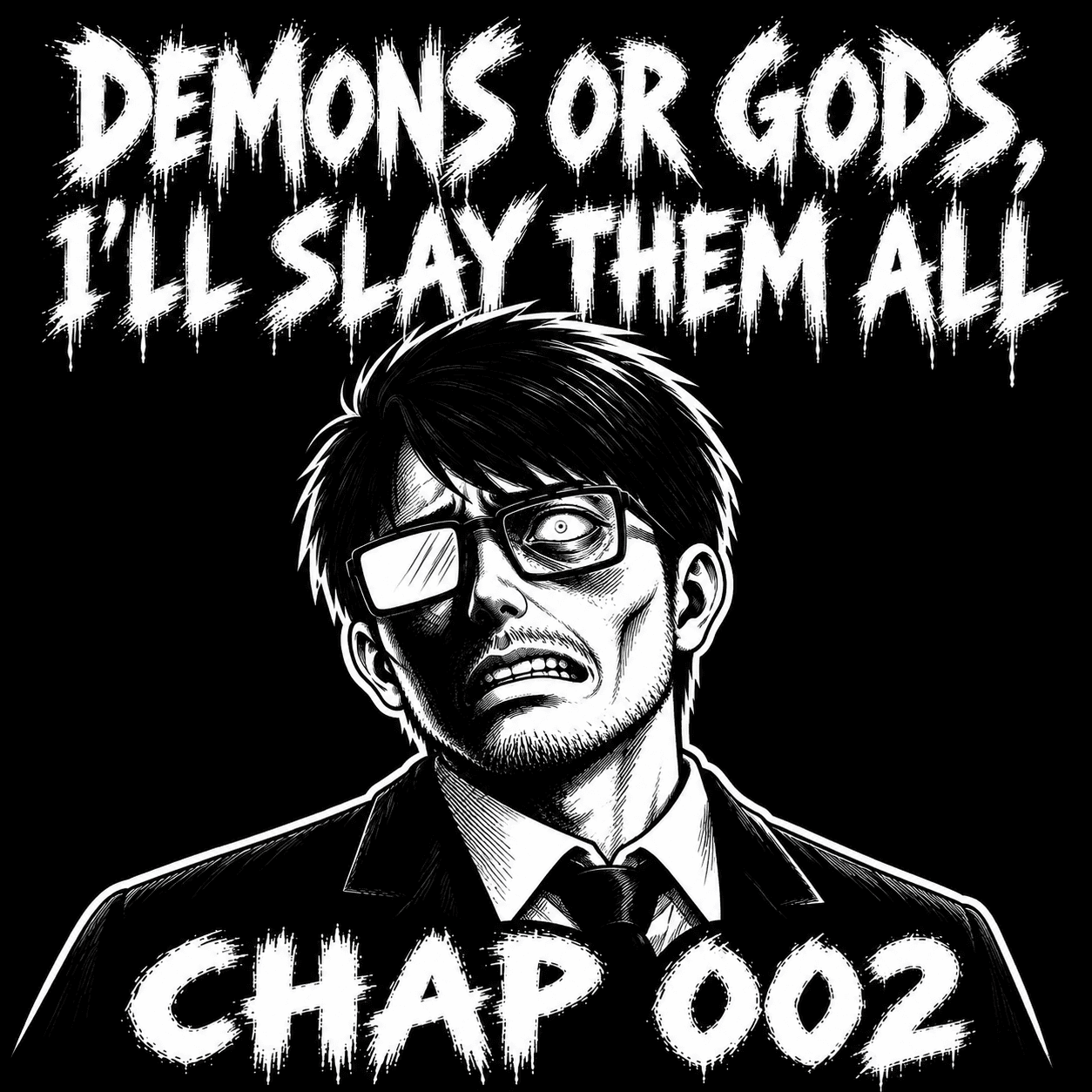 Demons or Gods, I'll Slay Them All - Chap 002