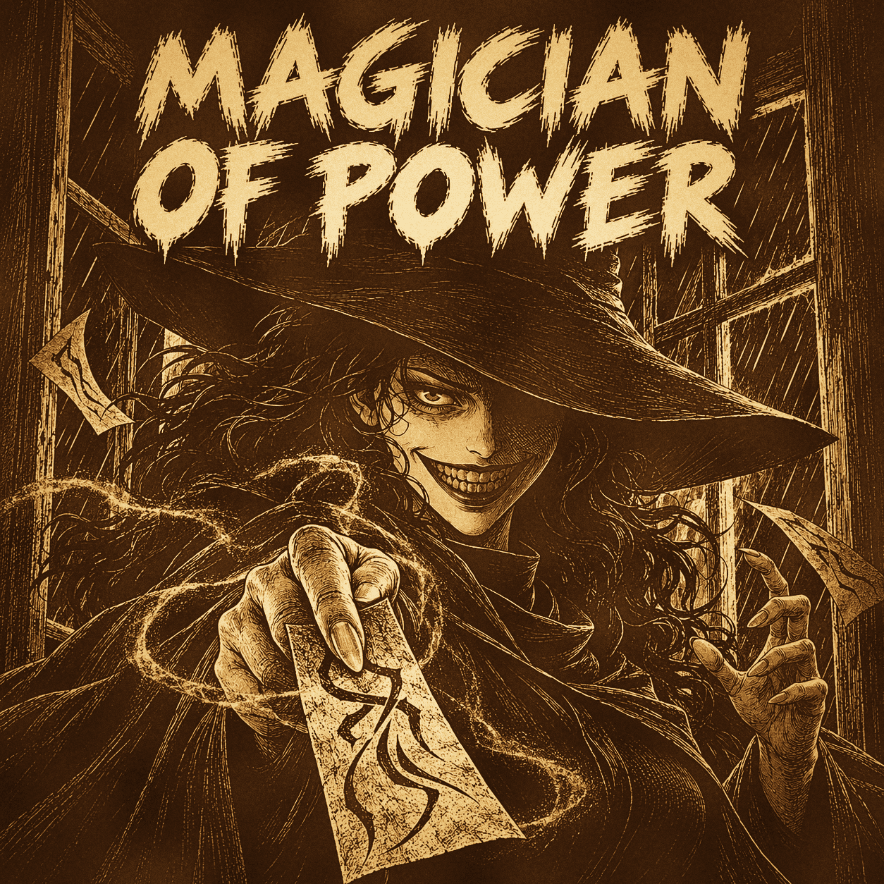 Magician of Power