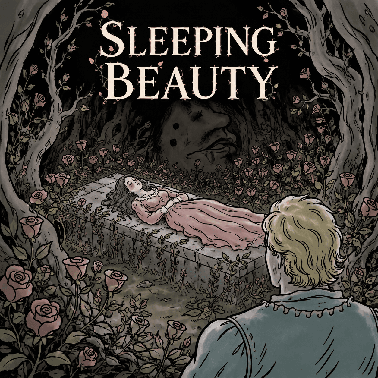 Sleeping beauty