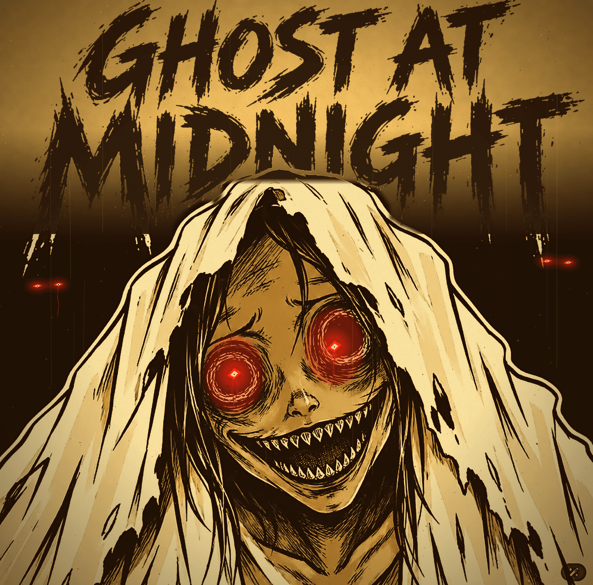 Ghost At Midnight