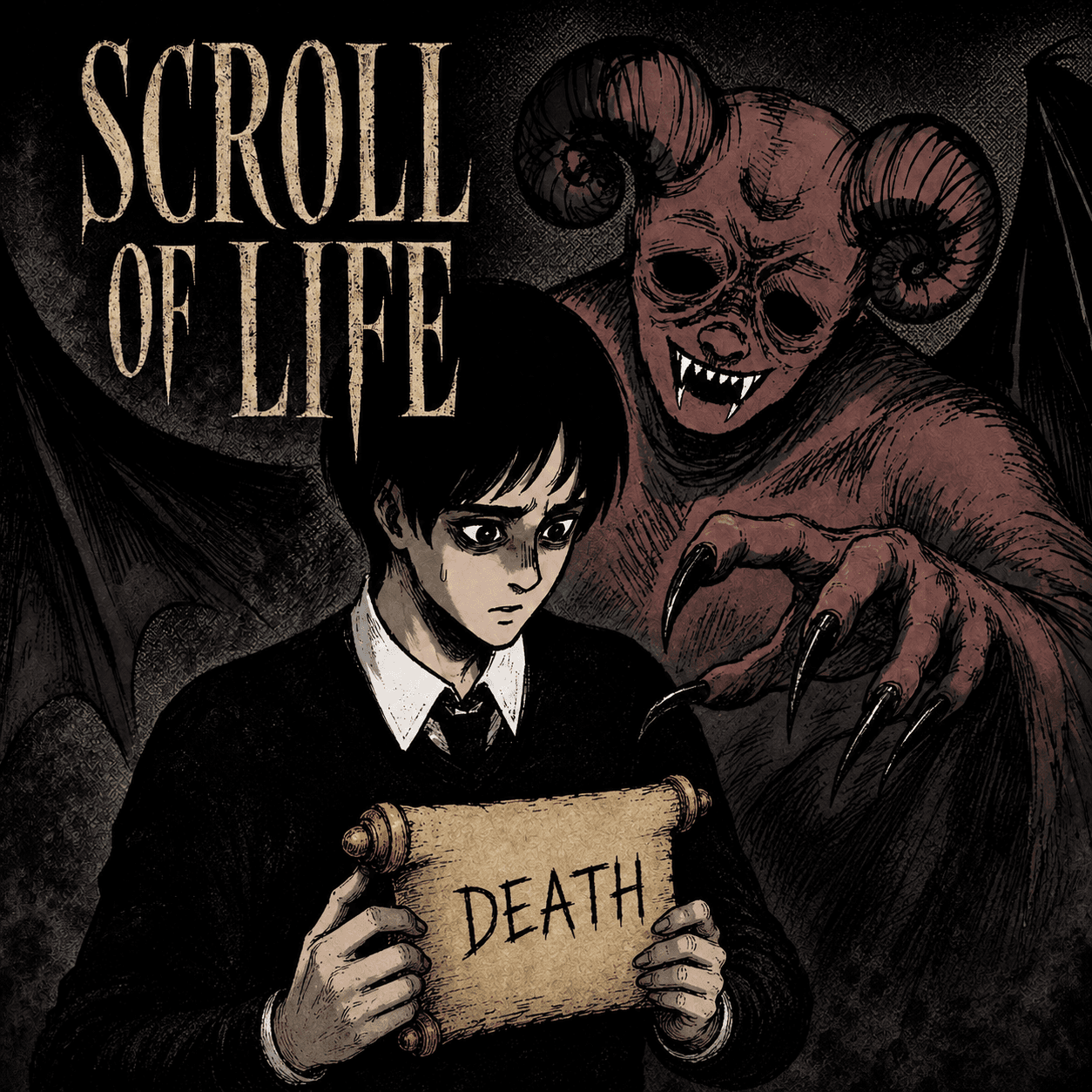 Scroll of life