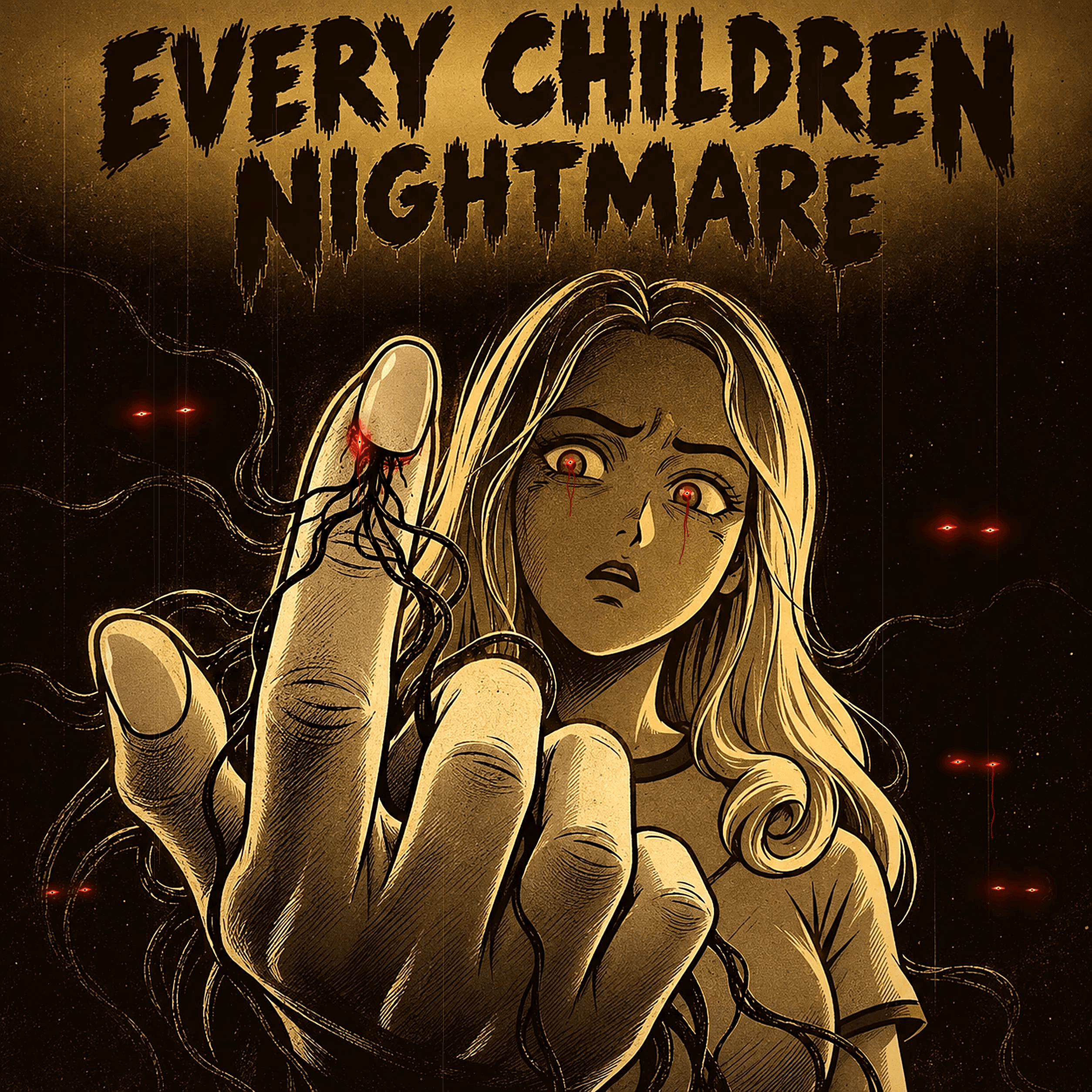 Every children nightmare