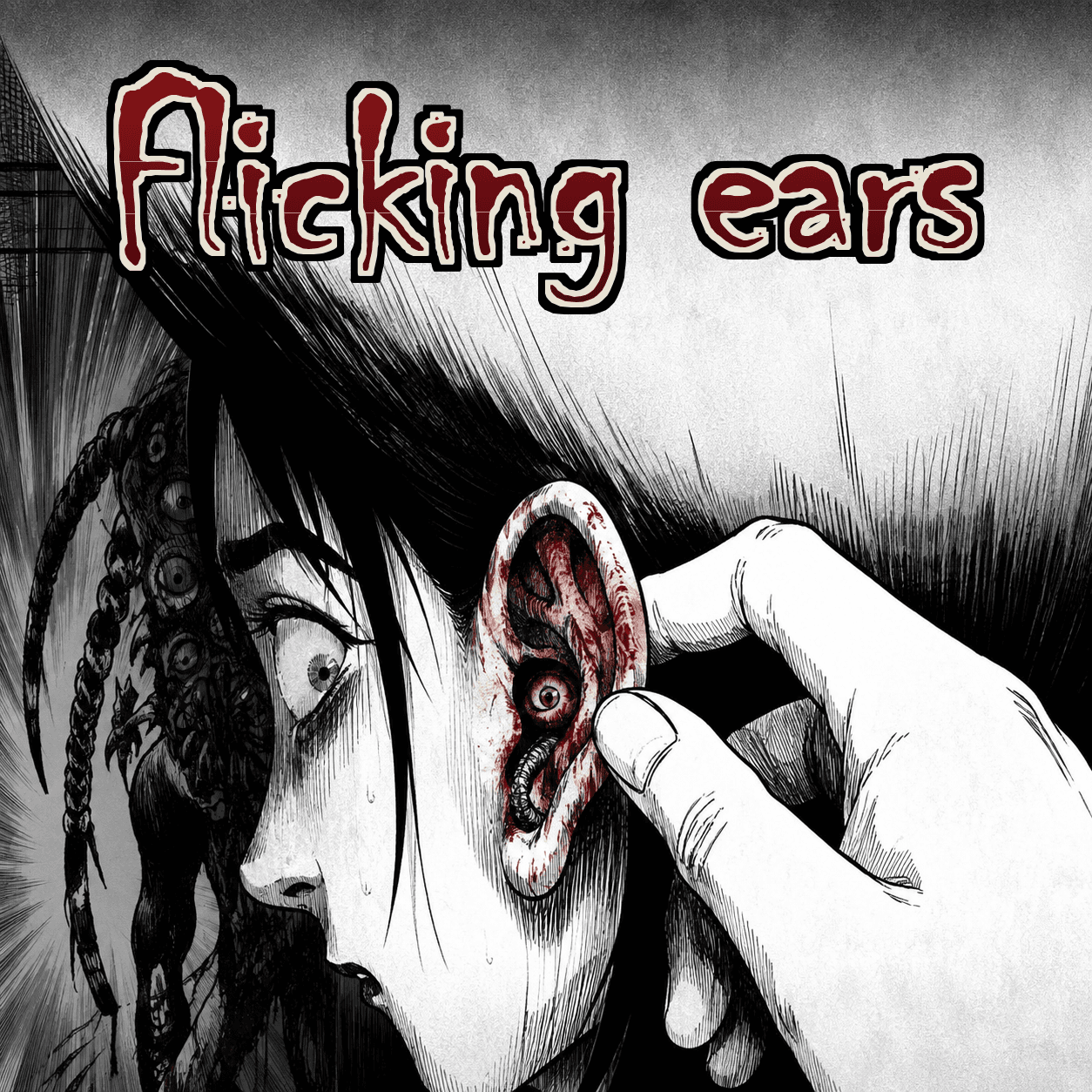 Flicking ears - Ver 2