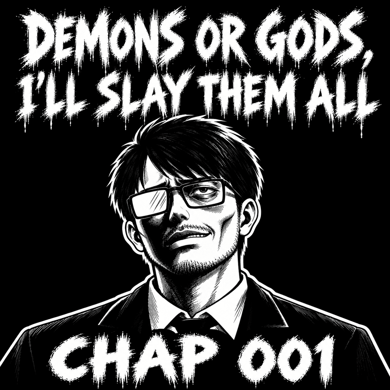 Demons or Gods, I'll Slay Them All - Chap 001