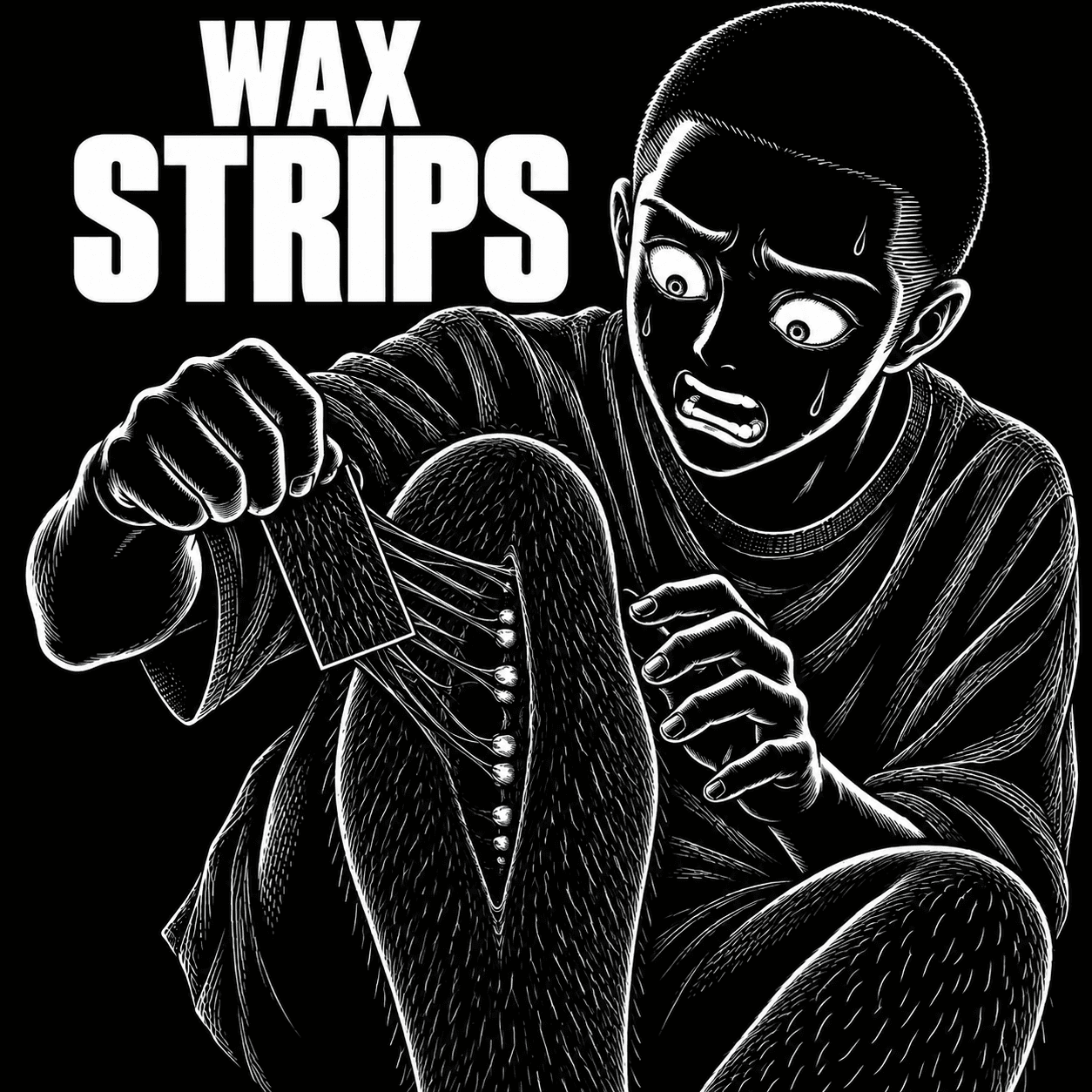 Wax Strips