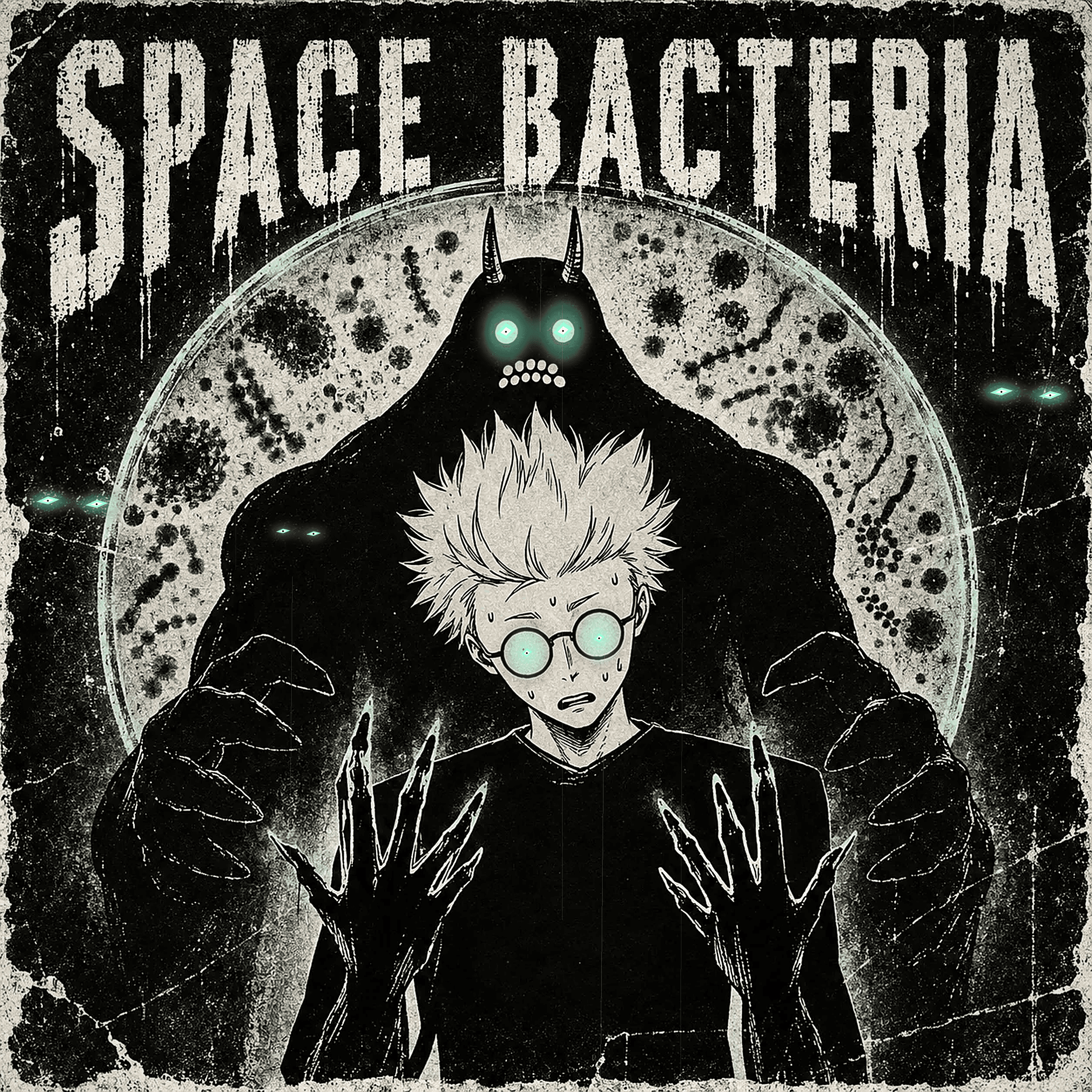 Space bacteria