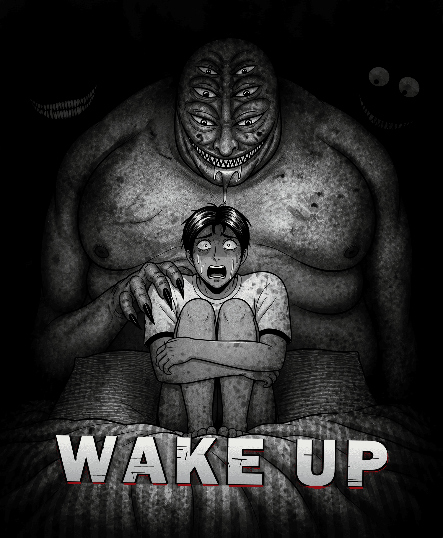 WAKE UP