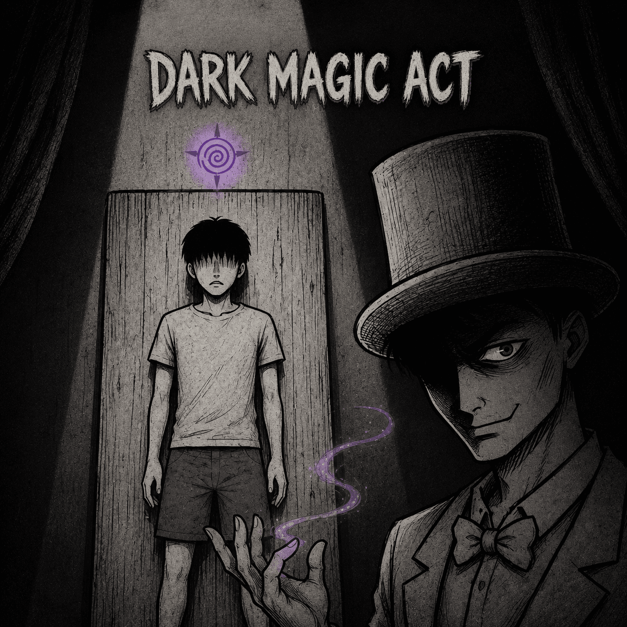Dark Magic Act