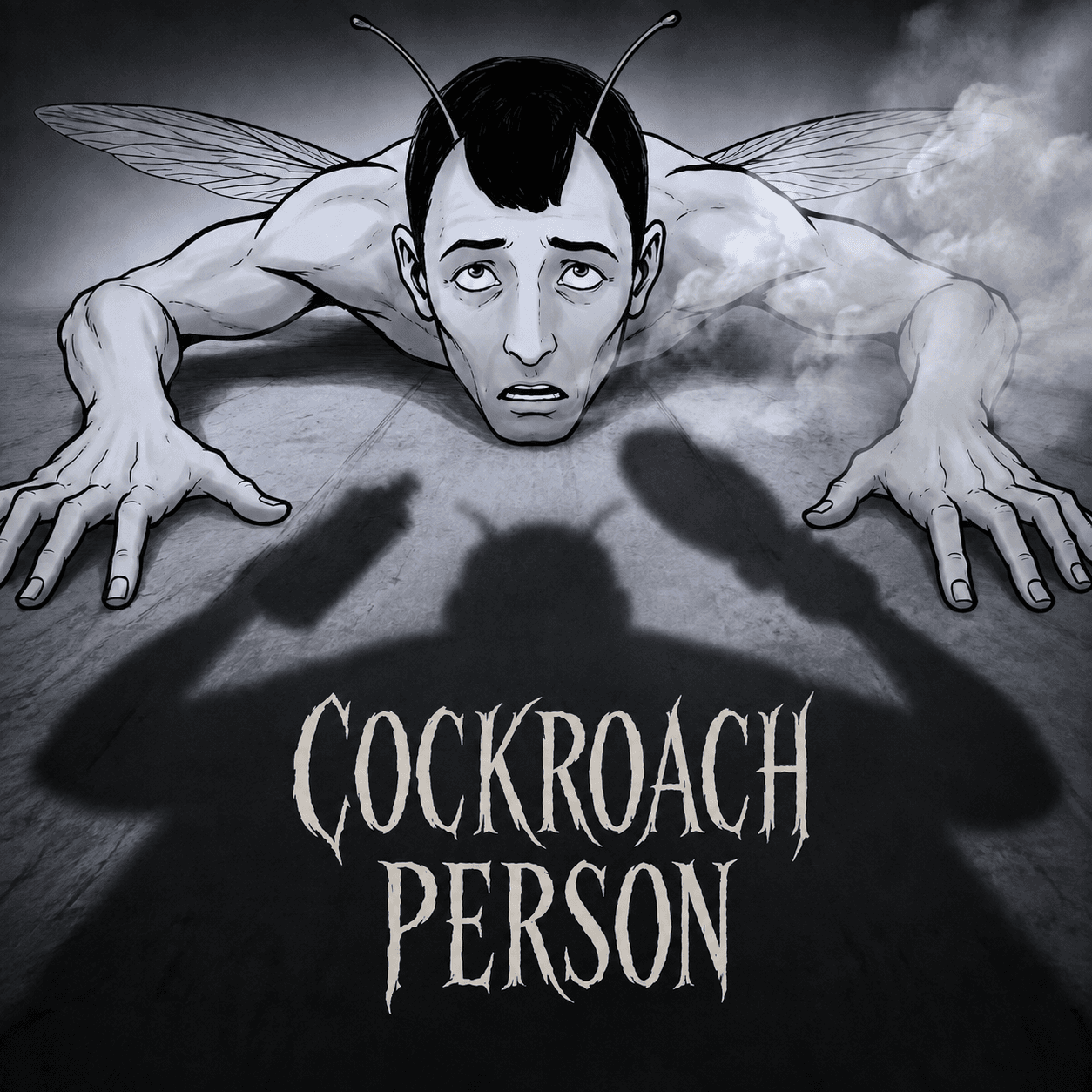 Cockroach Person