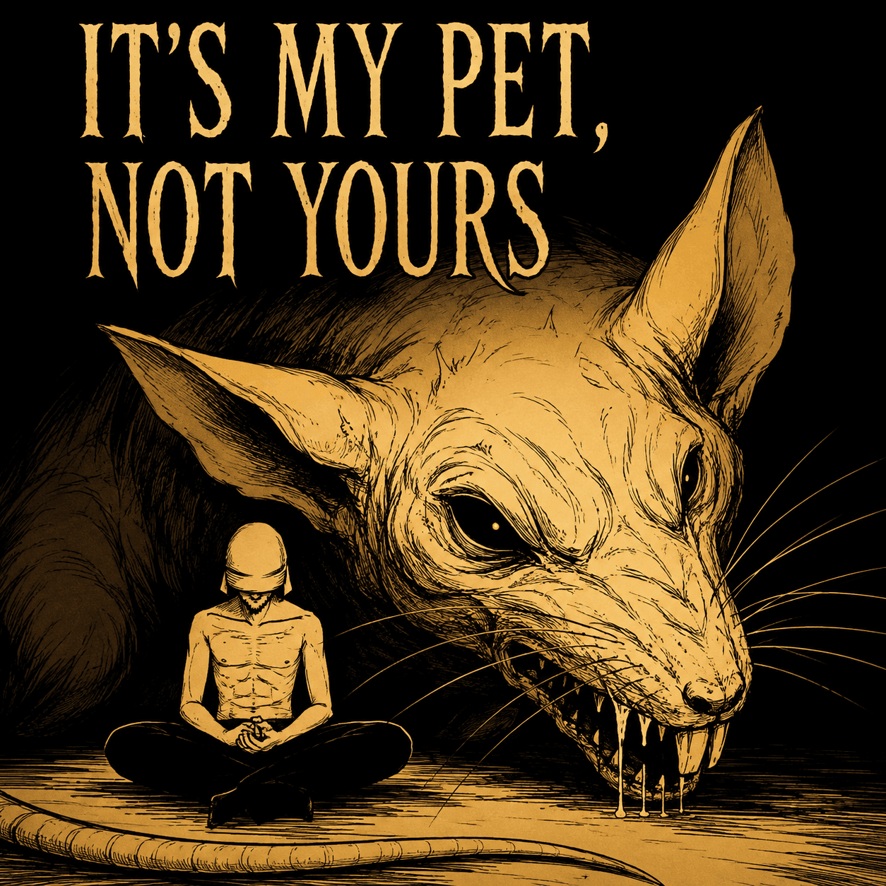 It’s my pet, not yours - Ver 2
