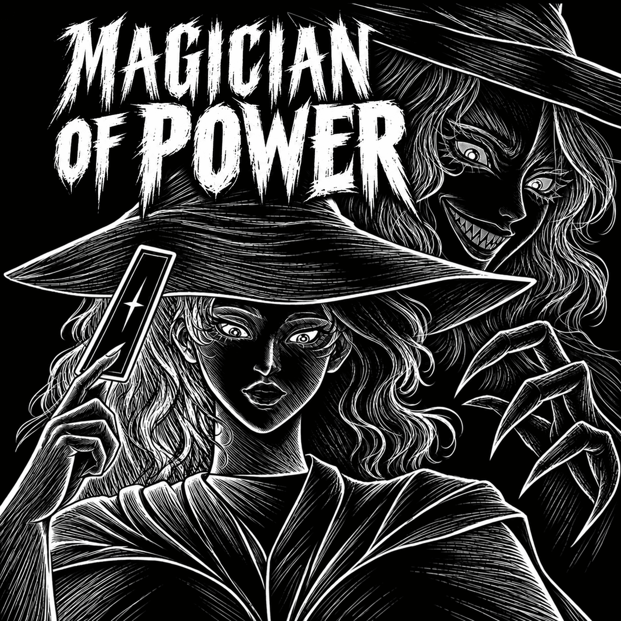 Magician of Power