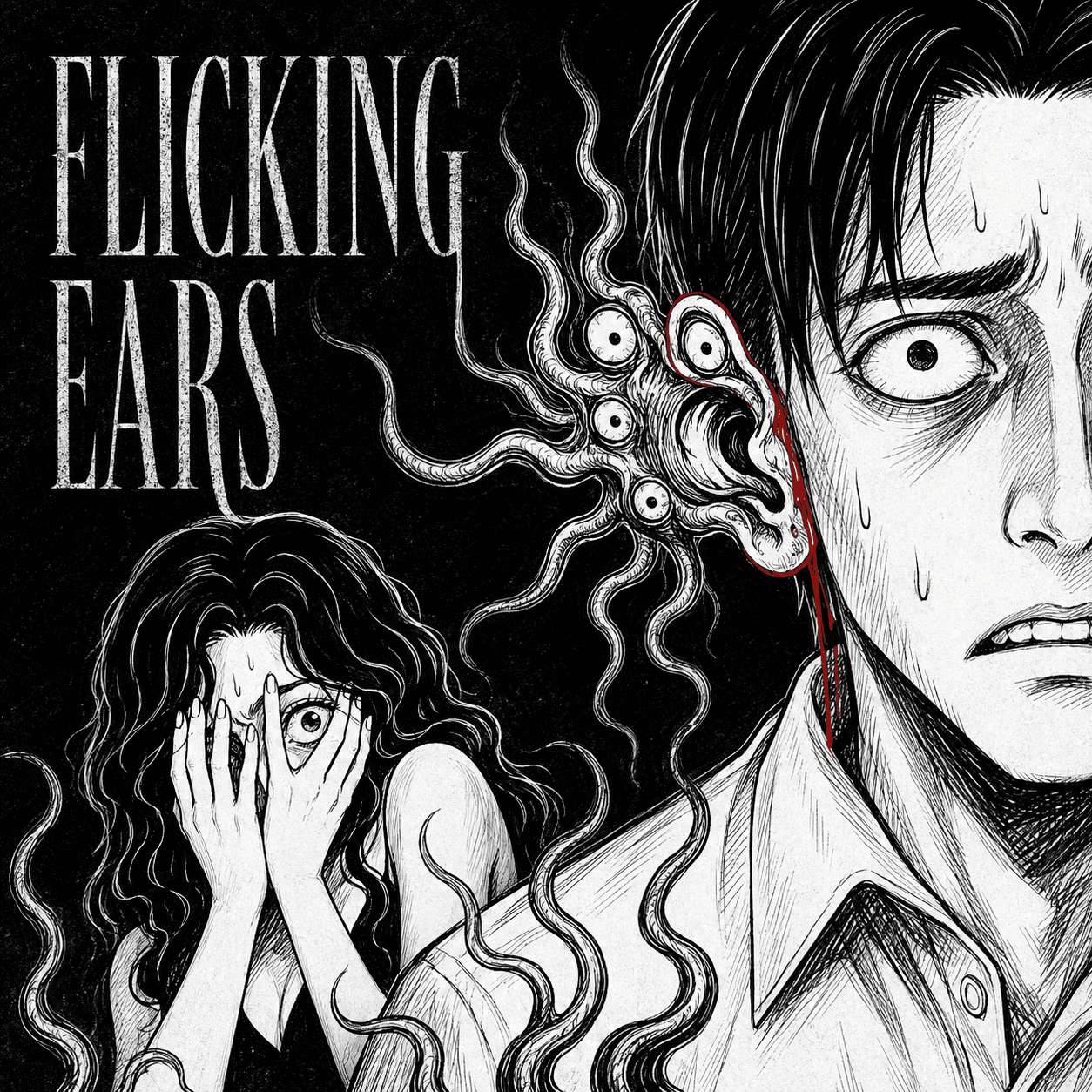 Flicking ears - Ver 4