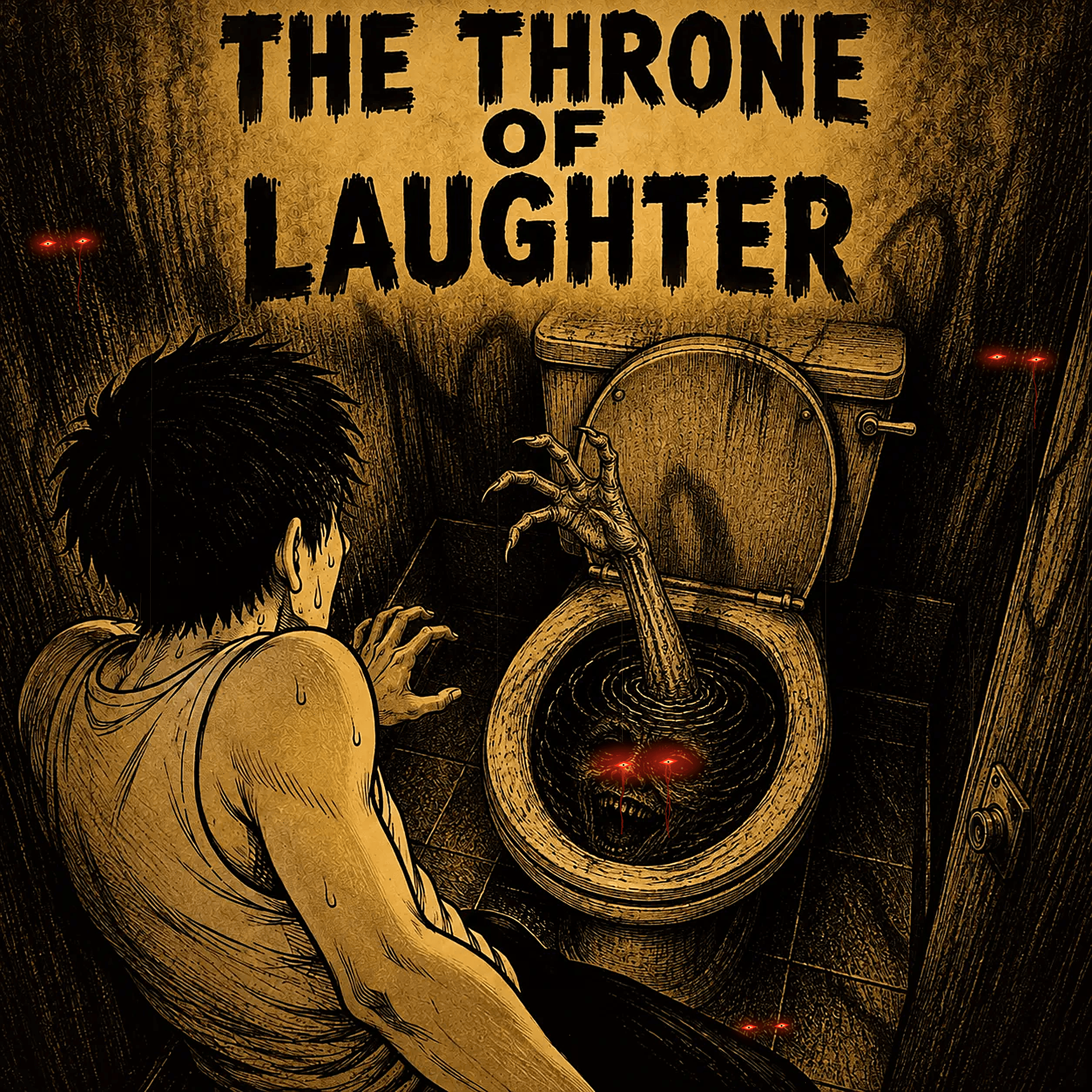 The Throne of Laughter