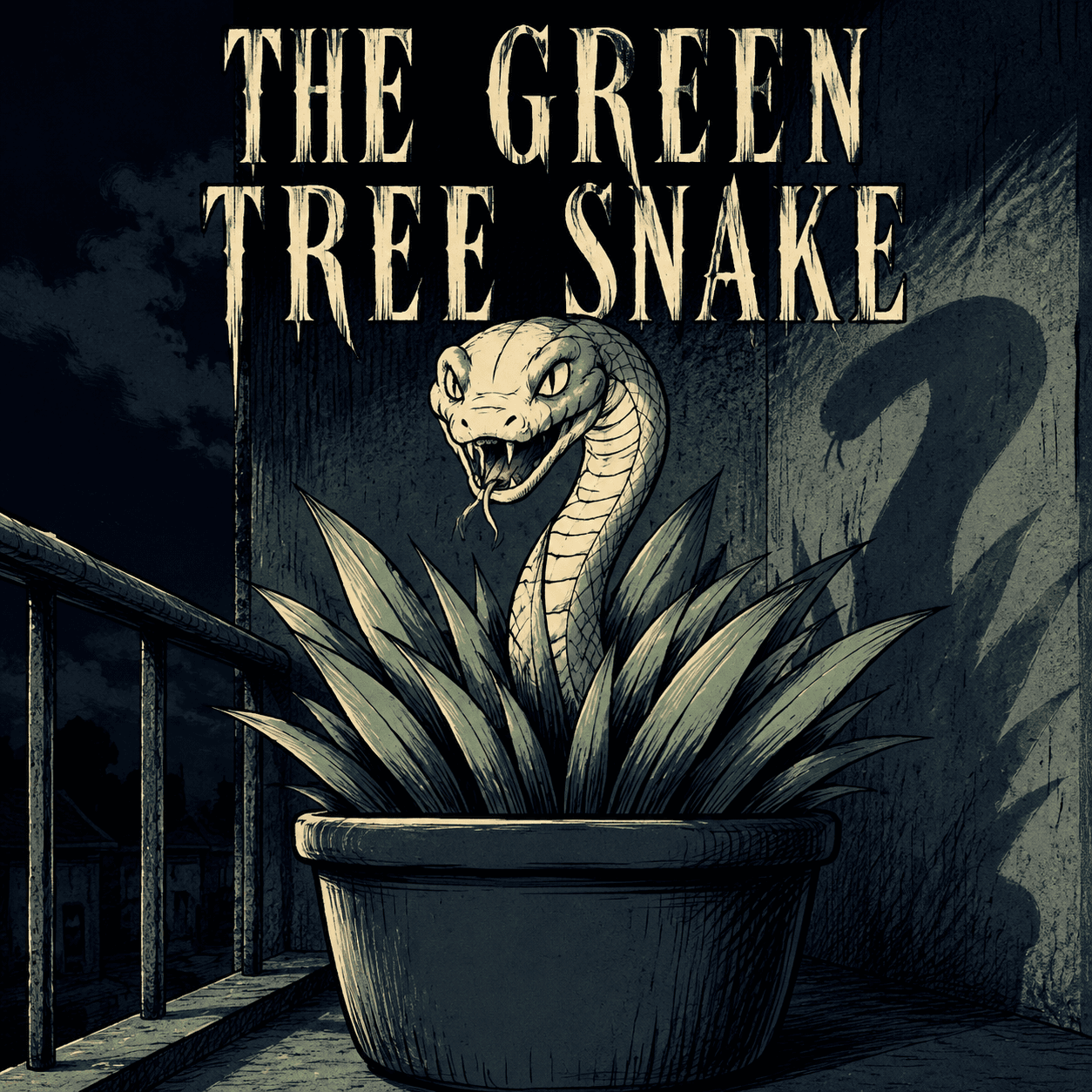 The Green Tree Snake