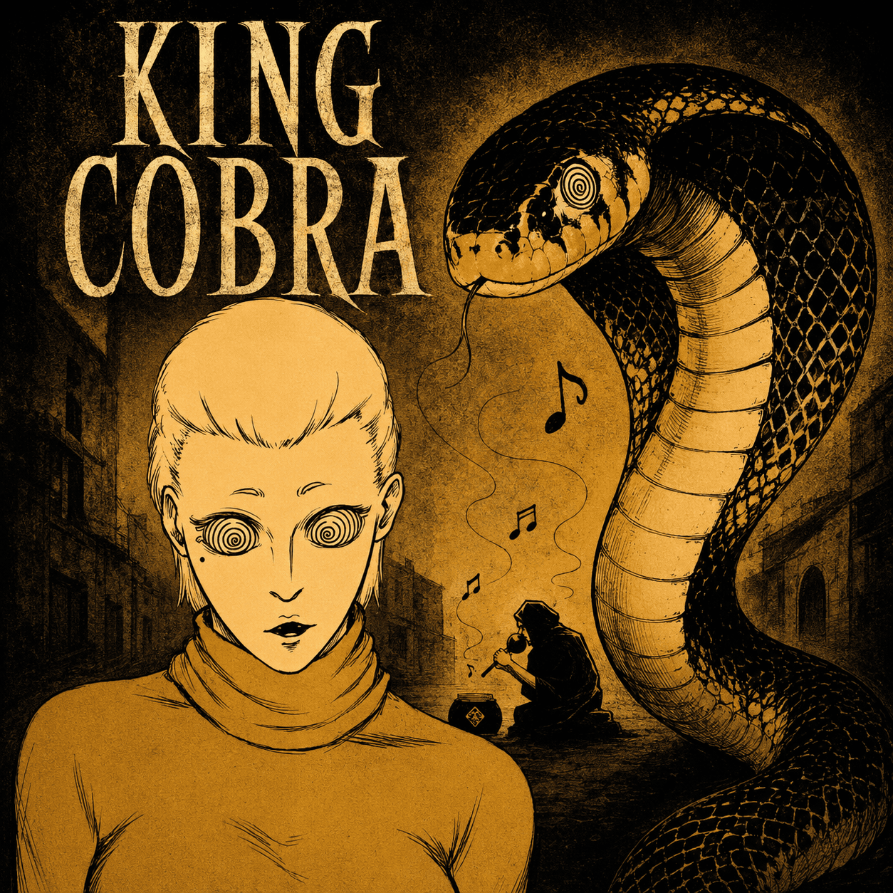 King Cobra