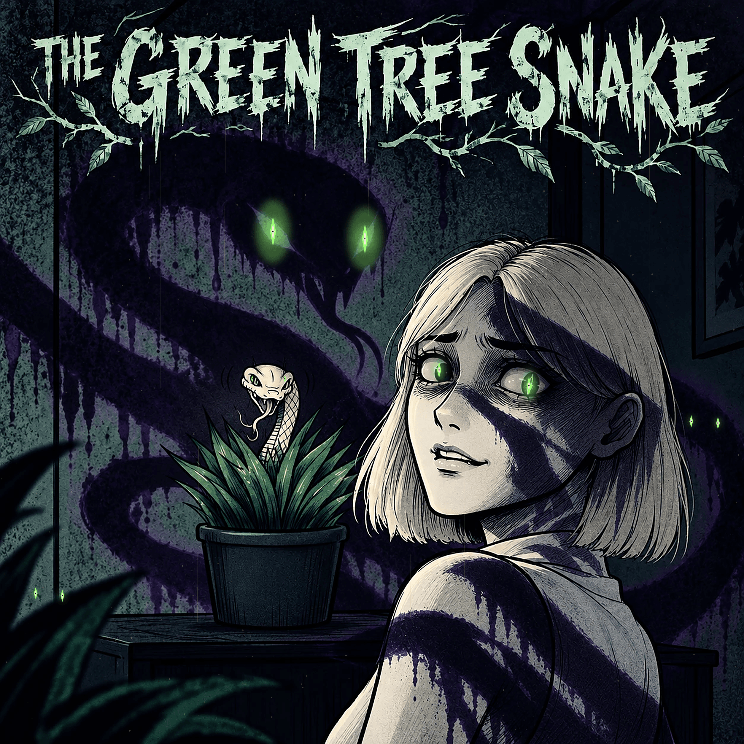 The Green Tree Snake