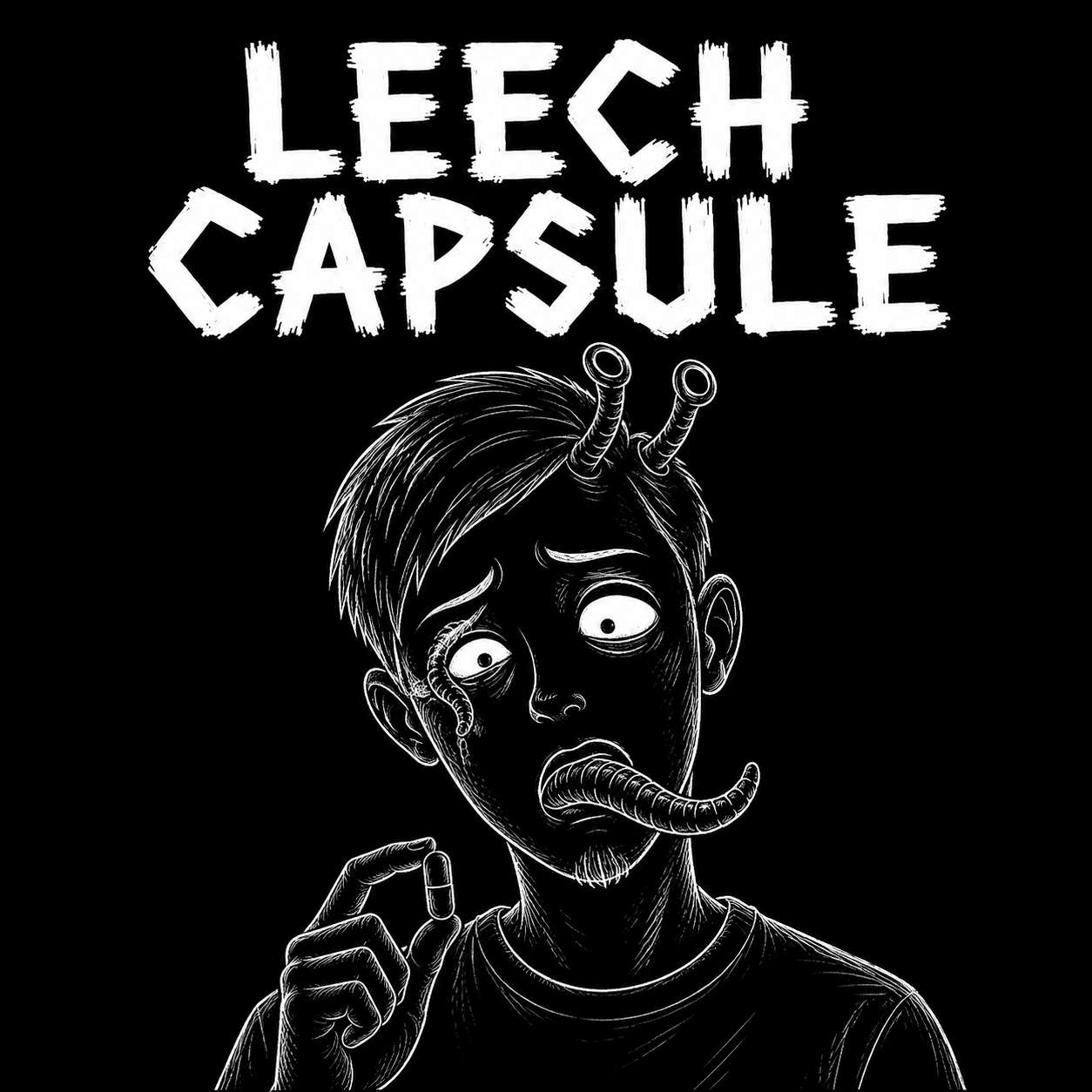 Leech Capsule