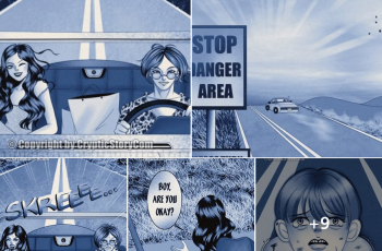 THE DEADLY TRICK – PART 1